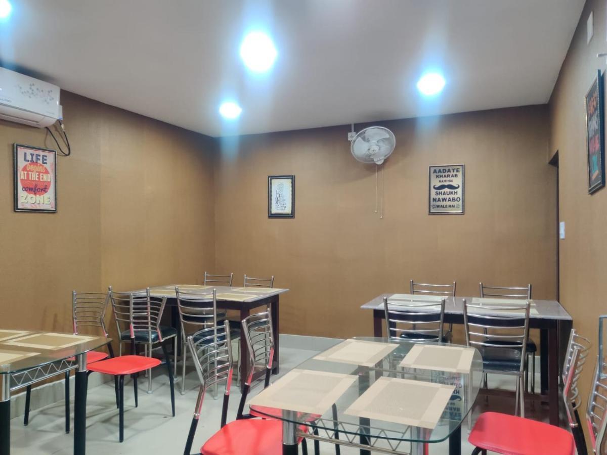 Heritage Bagala Dharmasala Hotell Puri Exteriör bild